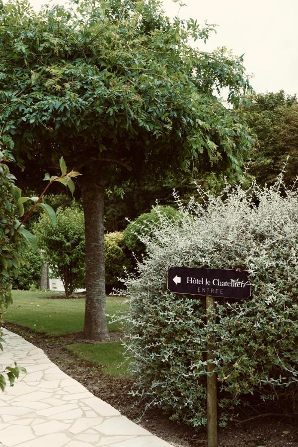 Le Chatellier Cancale Exteriér fotografie