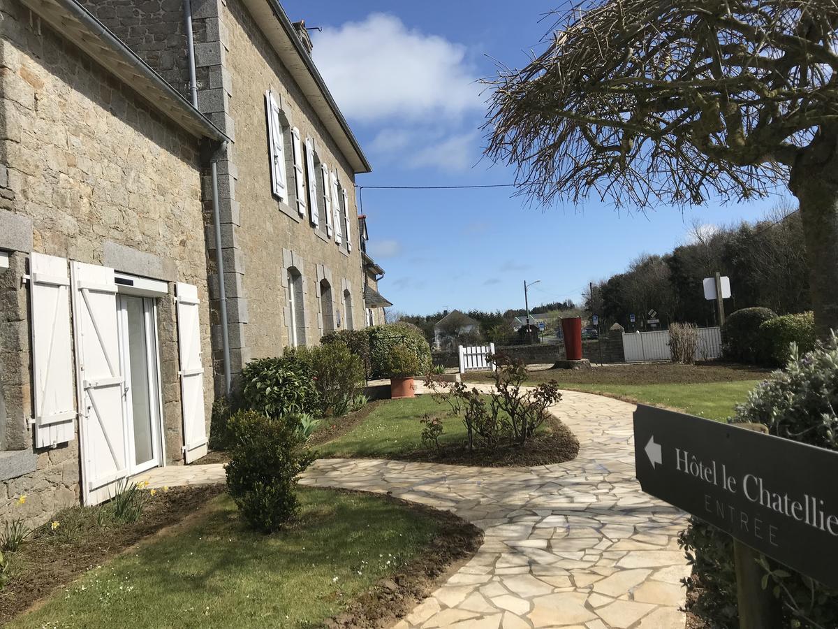 Le Chatellier Cancale Exteriér fotografie